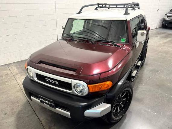 TOYOTA FJ CRUISER 2007 JTEBU11F470014480 image